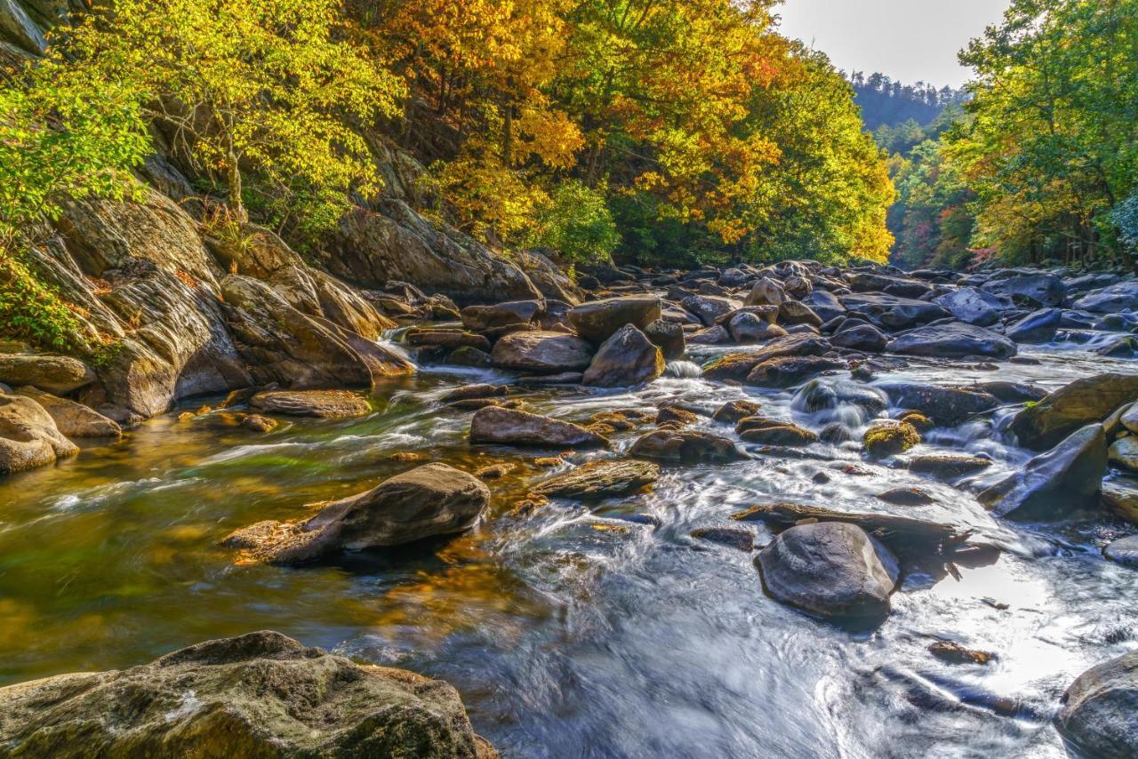 A Tennessee Joy Гатлинбург Экстерьер фото