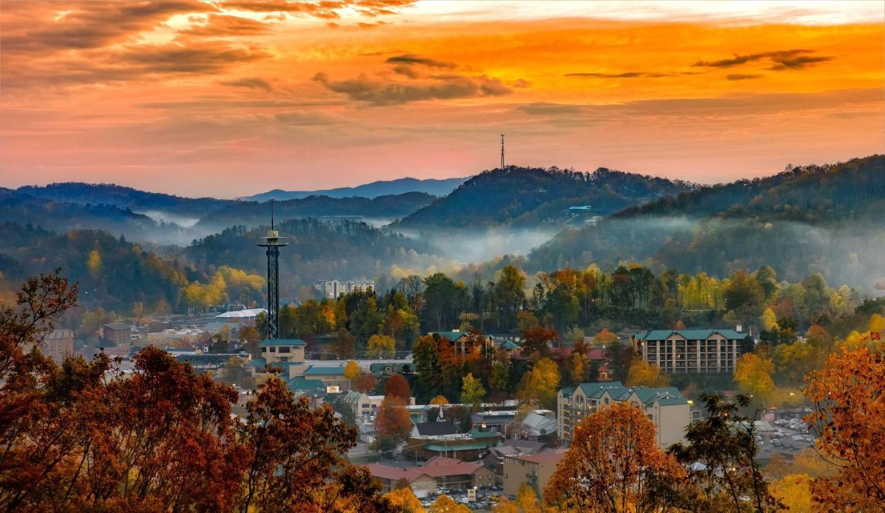 A Tennessee Joy Гатлинбург Экстерьер фото