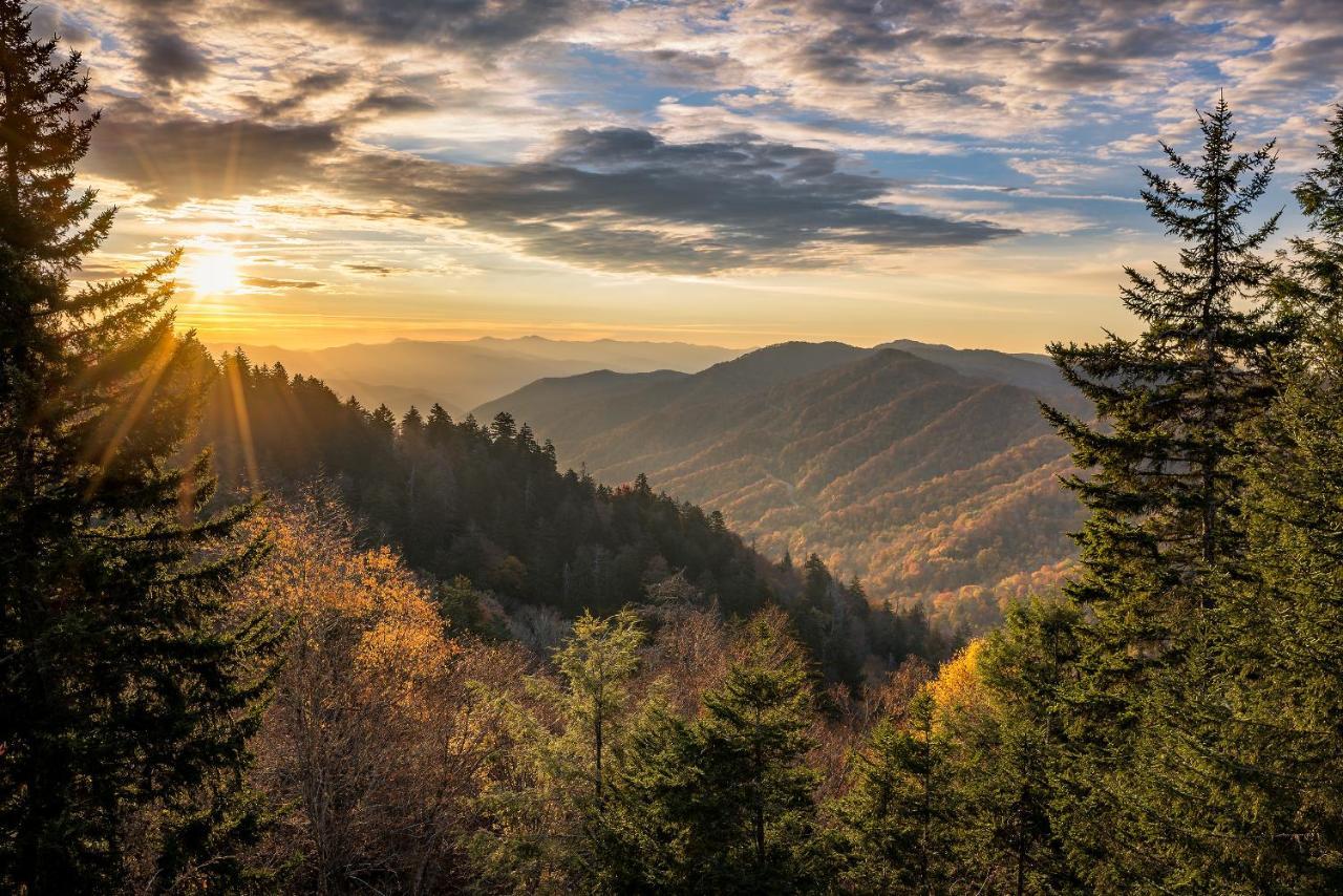 A Tennessee Joy Гатлинбург Экстерьер фото